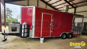 2019 Food Concession Trailer Concession Trailer Concession Window Mississippi for Sale