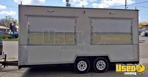 2019 Food Concession Trailer Concession Trailer Concession Window Ohio for Sale