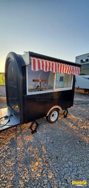 2019 Food Concession Trailer Concession Trailer Concession Window Tennessee for Sale