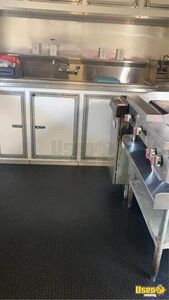 2019 Food Concession Trailer Concession Trailer Concession Window Texas for Sale