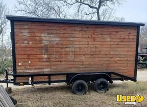 2019 Food Concession Trailer Concession Trailer Concession Window Texas for Sale