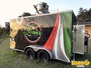 2019 Food Concession Trailer Concession Trailer Deep Freezer Florida for Sale