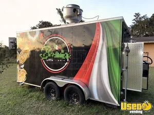 2019 Food Concession Trailer Concession Trailer Deep Freezer Florida for Sale