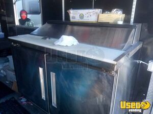 2019 Food Concession Trailer Concession Trailer Exhaust Hood Ohio for Sale