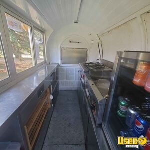 2019 Food Concession Trailer Concession Trailer Exterior Customer Counter Alberta for Sale