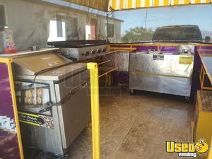 2019 Food Concession Trailer Concession Trailer Exterior Customer Counter California for Sale