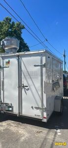 2019 Food Concession Trailer Concession Trailer Exterior Customer Counter Florida for Sale