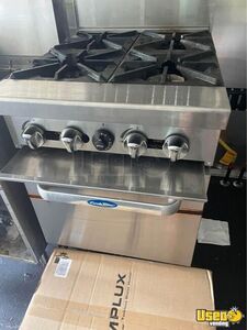 2019 Food Concession Trailer Concession Trailer Exterior Customer Counter Georgia for Sale
