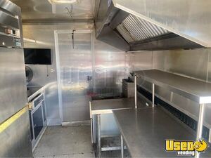2019 Food Concession Trailer Concession Trailer Exterior Customer Counter Louisiana for Sale