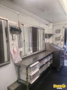 2019 Food Concession Trailer Concession Trailer Exterior Customer Counter Mississippi for Sale