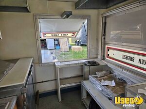 2019 Food Concession Trailer Concession Trailer Flatgrill Ohio for Sale