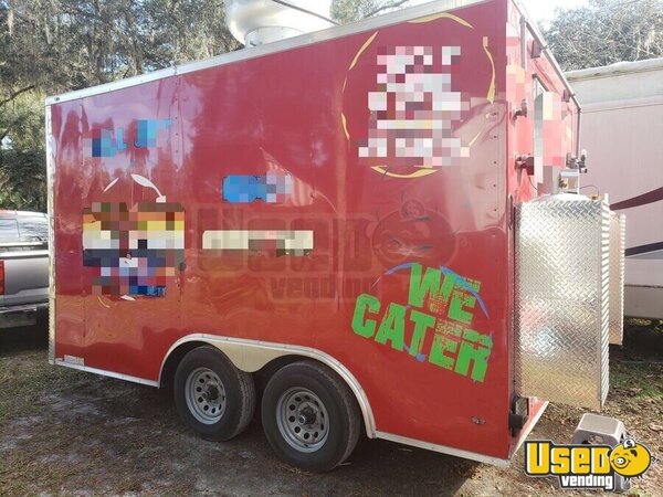 2019 Food Concession Trailer Concession Trailer Florida for Sale