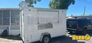 2019 Food Concession Trailer Concession Trailer Florida for Sale