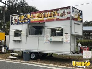 2019 Food Concession Trailer Concession Trailer Florida for Sale