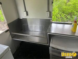 2019 Food Concession Trailer Concession Trailer Fryer Ohio for Sale