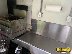 2019 Food Concession Trailer Concession Trailer Generator Ohio for Sale