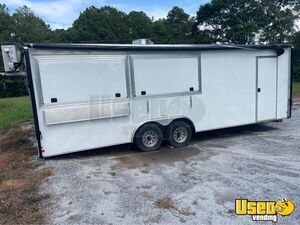 2019 Food Concession Trailer Concession Trailer Georgia for Sale