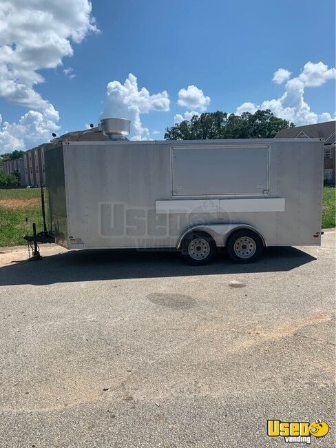 2019 Food Concession Trailer Concession Trailer Georgia for Sale