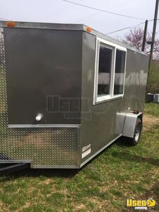 2019 Food Concession Trailer Concession Trailer Georgia for Sale