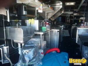 2019 Food Concession Trailer Concession Trailer Hot Water Heater Ohio for Sale