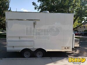 2019 Food Concession Trailer Concession Trailer Idaho for Sale