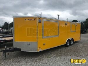 2019 Food Concession Trailer Concession Trailer Illinois for Sale