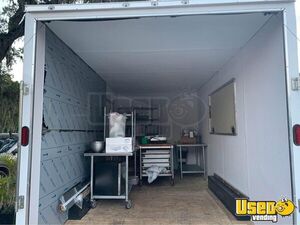2019 Food Concession Trailer Concession Trailer Insulated Walls Florida for Sale
