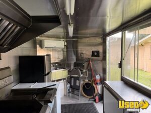 2019 Food Concession Trailer Concession Trailer Interior Lighting Florida for Sale