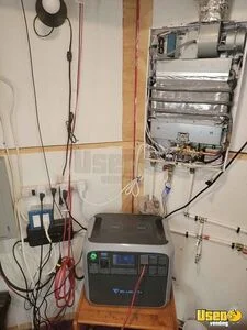 2019 Food Concession Trailer Concession Trailer Interior Lighting Quebec for Sale