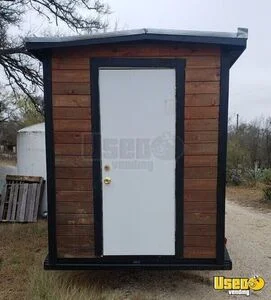 2019 Food Concession Trailer Concession Trailer Interior Lighting Texas for Sale