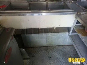 2019 Food Concession Trailer Concession Trailer Interior Lighting Texas for Sale