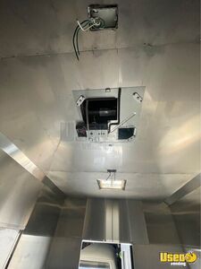 2019 Food Concession Trailer Concession Trailer Interior Lighting Texas for Sale