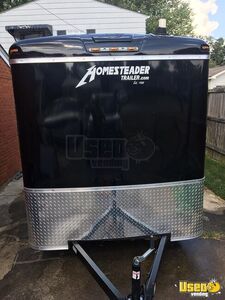 2019 Food Concession Trailer Concession Trailer Kentucky for Sale