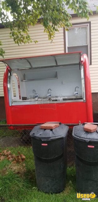 2019 Food Concession Trailer Concession Trailer Maryland for Sale