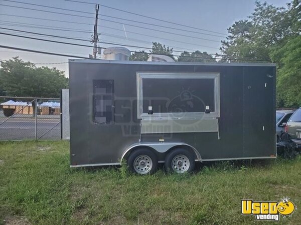 2019 Food Concession Trailer Concession Trailer New Jersey for Sale