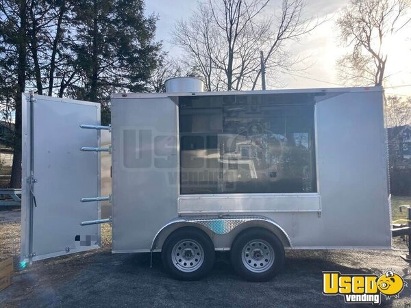2019 Food Concession Trailer Concession Trailer New York for Sale