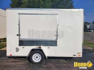 2019 Food Concession Trailer Concession Trailer Ohio for Sale