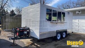 2019 Food Concession Trailer Concession Trailer Oklahoma for Sale