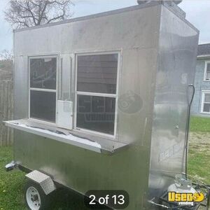 2019 Food Concession Trailer Concession Trailer Pennsylvania for Sale