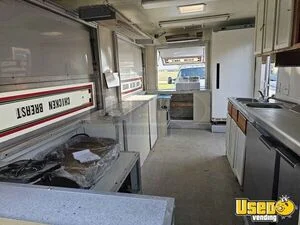 2019 Food Concession Trailer Concession Trailer Prep Station Cooler Ohio for Sale