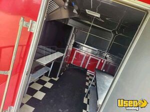 2019 Food Concession Trailer Concession Trailer Propane Tank Mississippi for Sale