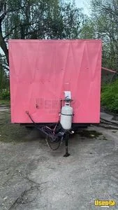 2019 Food Concession Trailer Concession Trailer Propane Tank Ohio for Sale