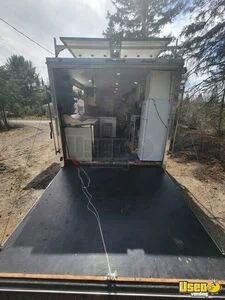 2019 Food Concession Trailer Concession Trailer Propane Tank Quebec for Sale