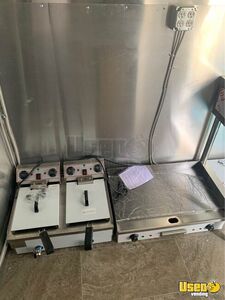 2019 Food Concession Trailer Concession Trailer Refrigerator Indiana for Sale