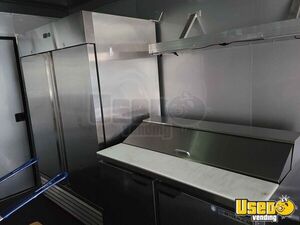 2019 Food Concession Trailer Concession Trailer Stainless Steel Wall Covers Nevada for Sale
