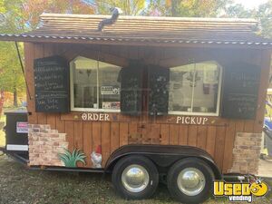 2019 Food Concession Trailer Concession Trailer Tennessee for Sale