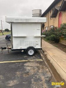 2019 Food Concession Trailer Concession Trailer Texas for Sale