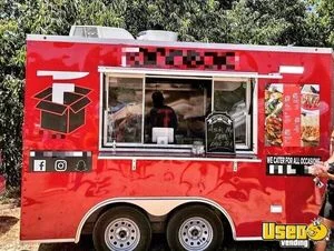 Clean - 2019 | Food  Concession Trailer | Mobile Vending Unit for Sale in Texas!