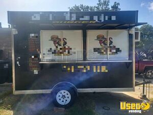 2019 Food Concession Trailer Concession Trailer Texas for Sale