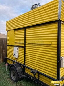 2019 Food Concession Trailer Concession Trailer Texas for Sale